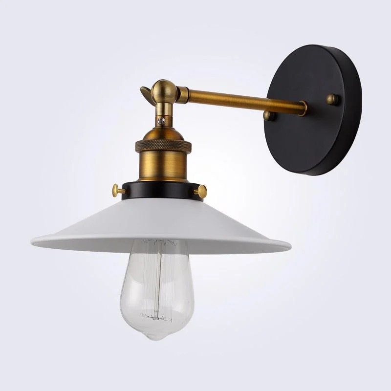 Homeko Vintage Wall Lamp -