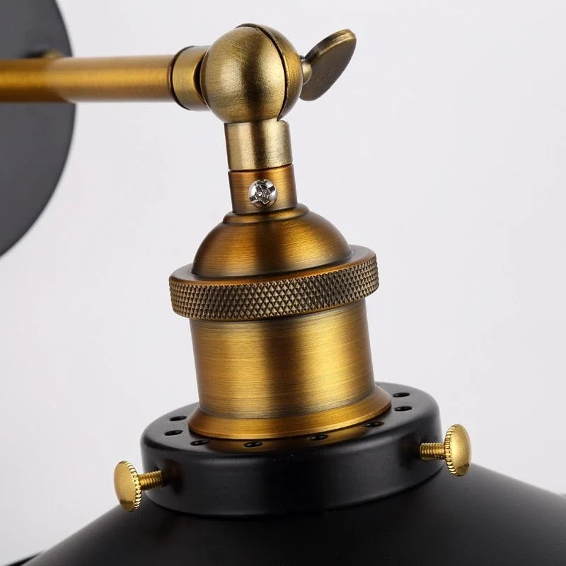 Homeko Vintage Wall Lamp -