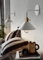 Homeko Vintage Wall Lamps