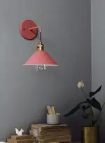 Homeko Vintage Wall Lamps