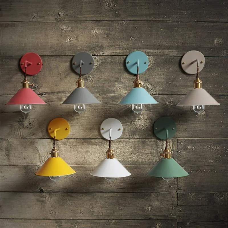 Homeko Vintage Wall Lamps -