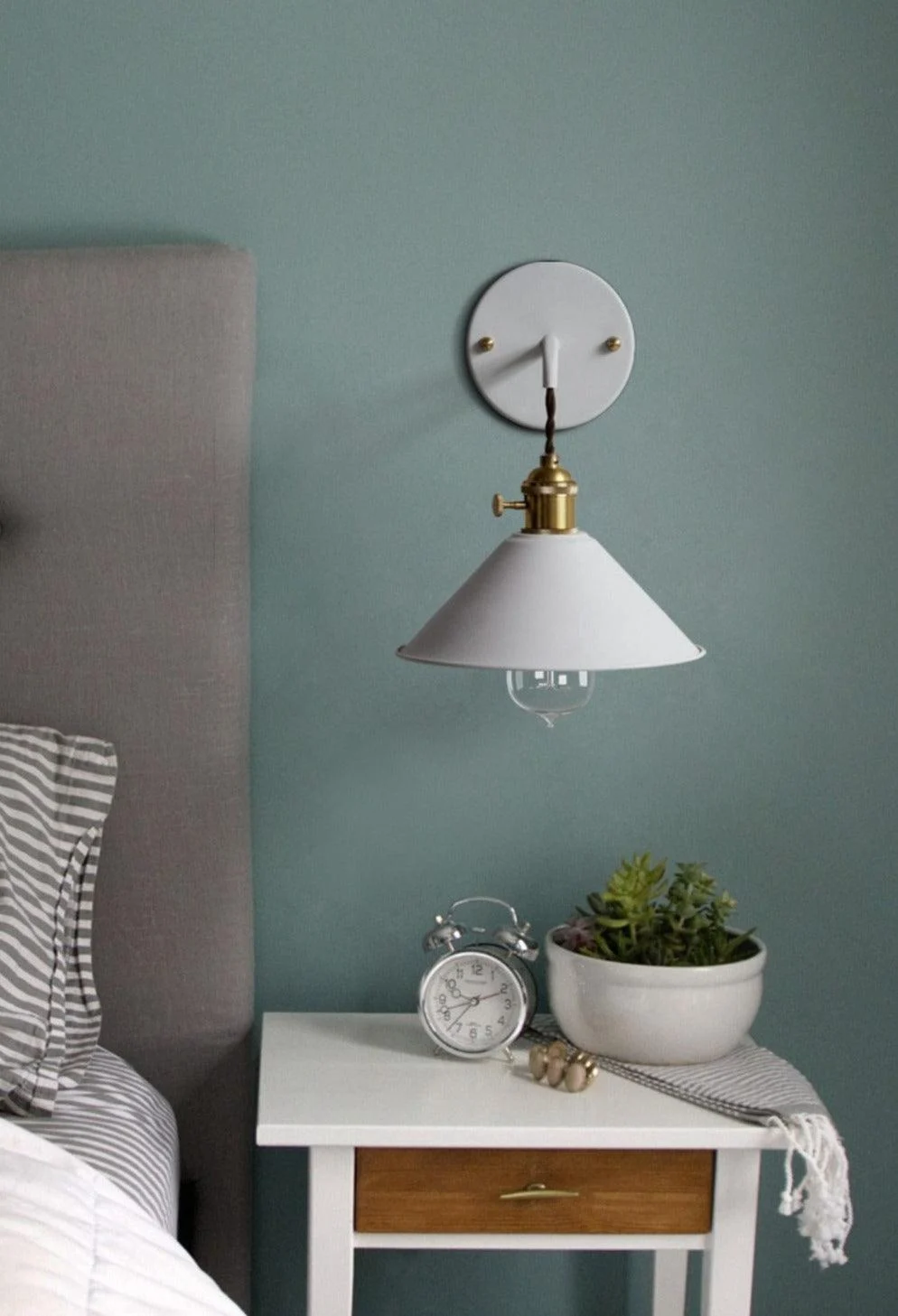 Homeko Vintage Wall Lamps -