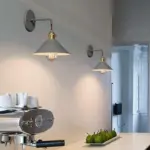 Homeko Vintage Wall Lamps