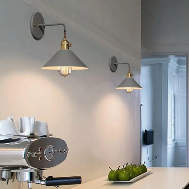 Homeko Vintage Wall Lamps
