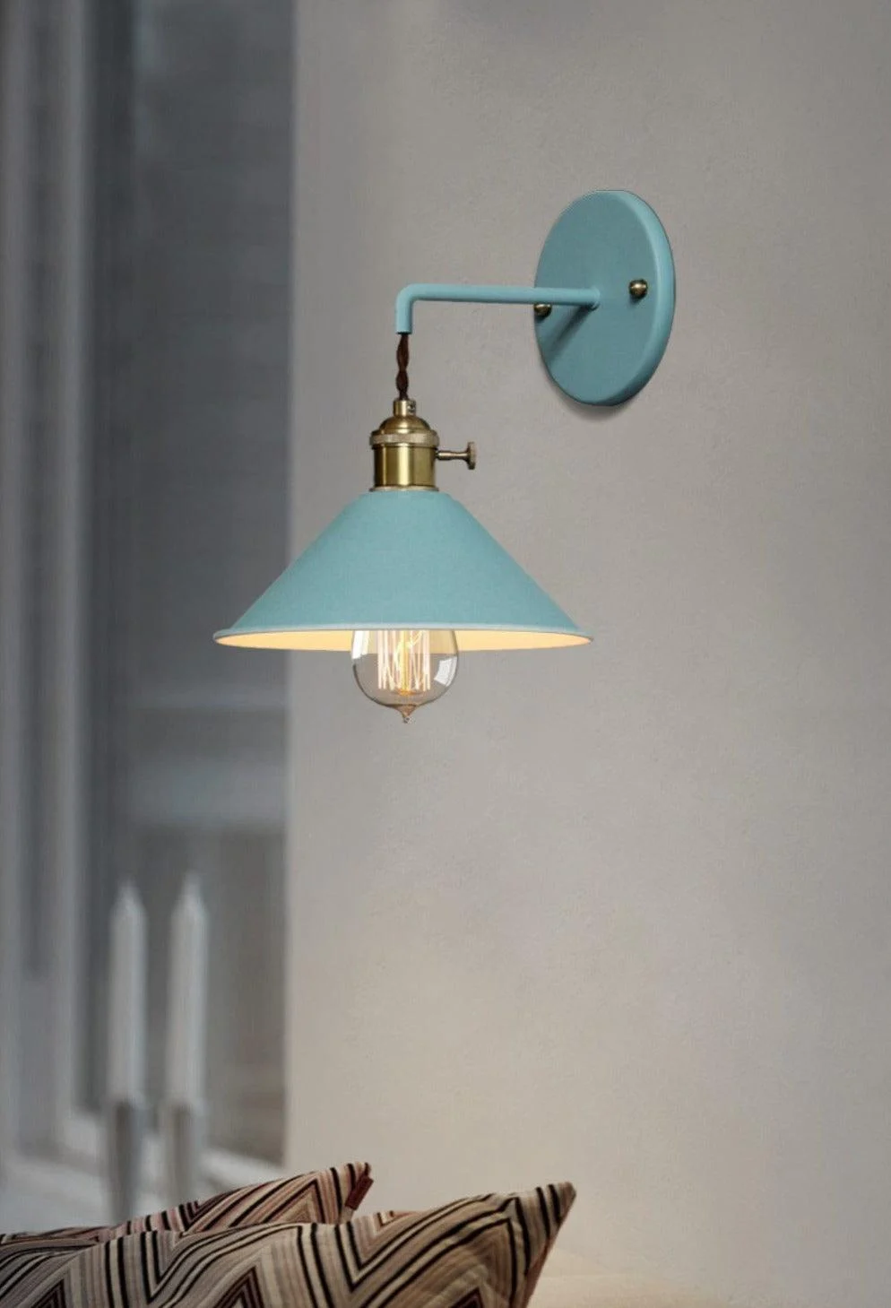 Homeko Vintage Wall Lamps -