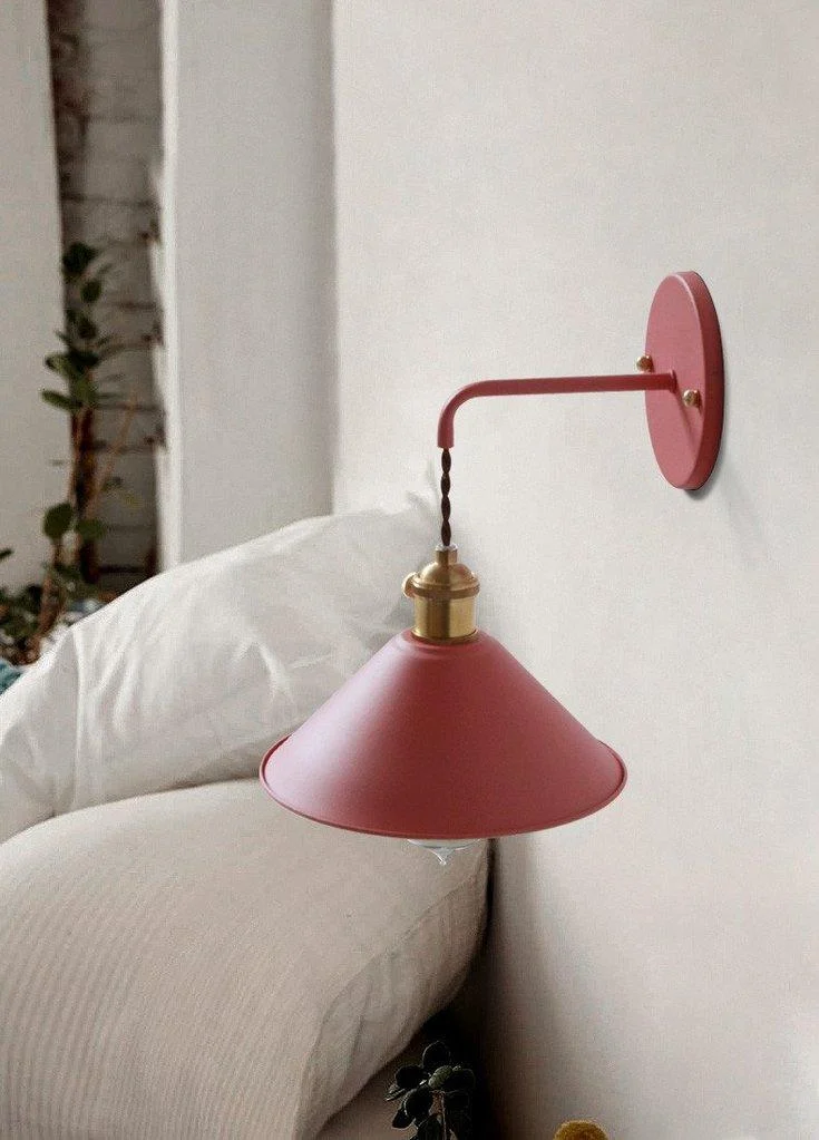Homeko Vintage Wall Lamps -