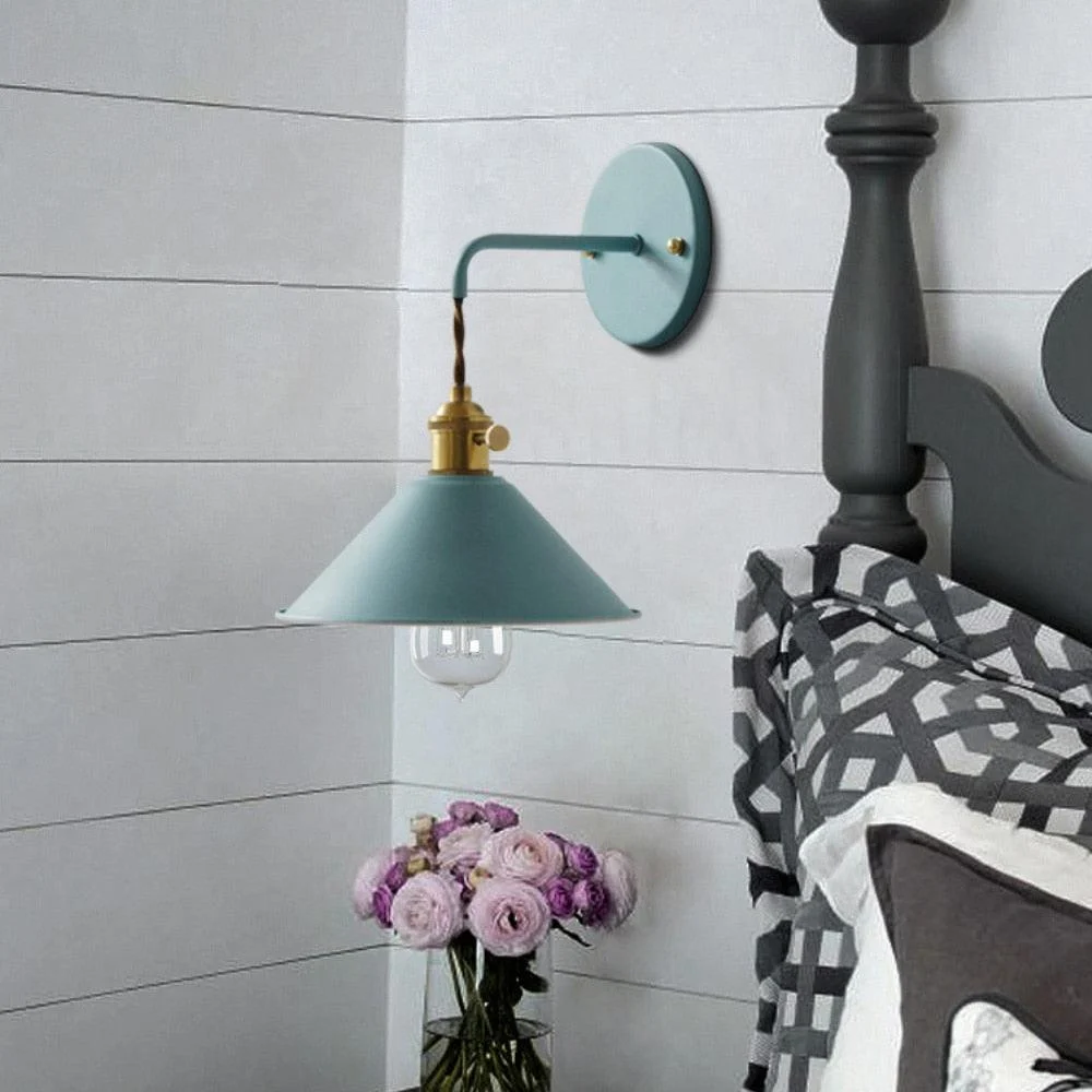 Homeko Vintage Wall Lamps -
