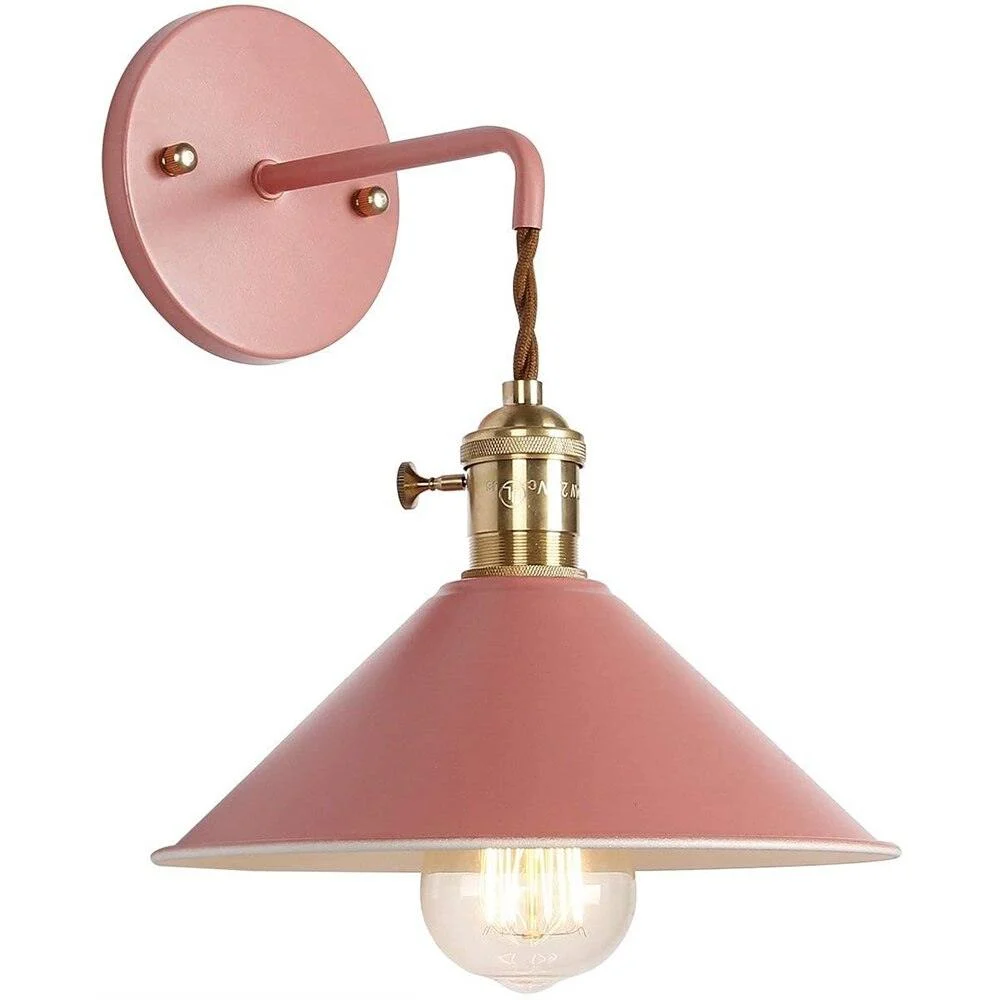 Homeko Vintage Wall Lamps -