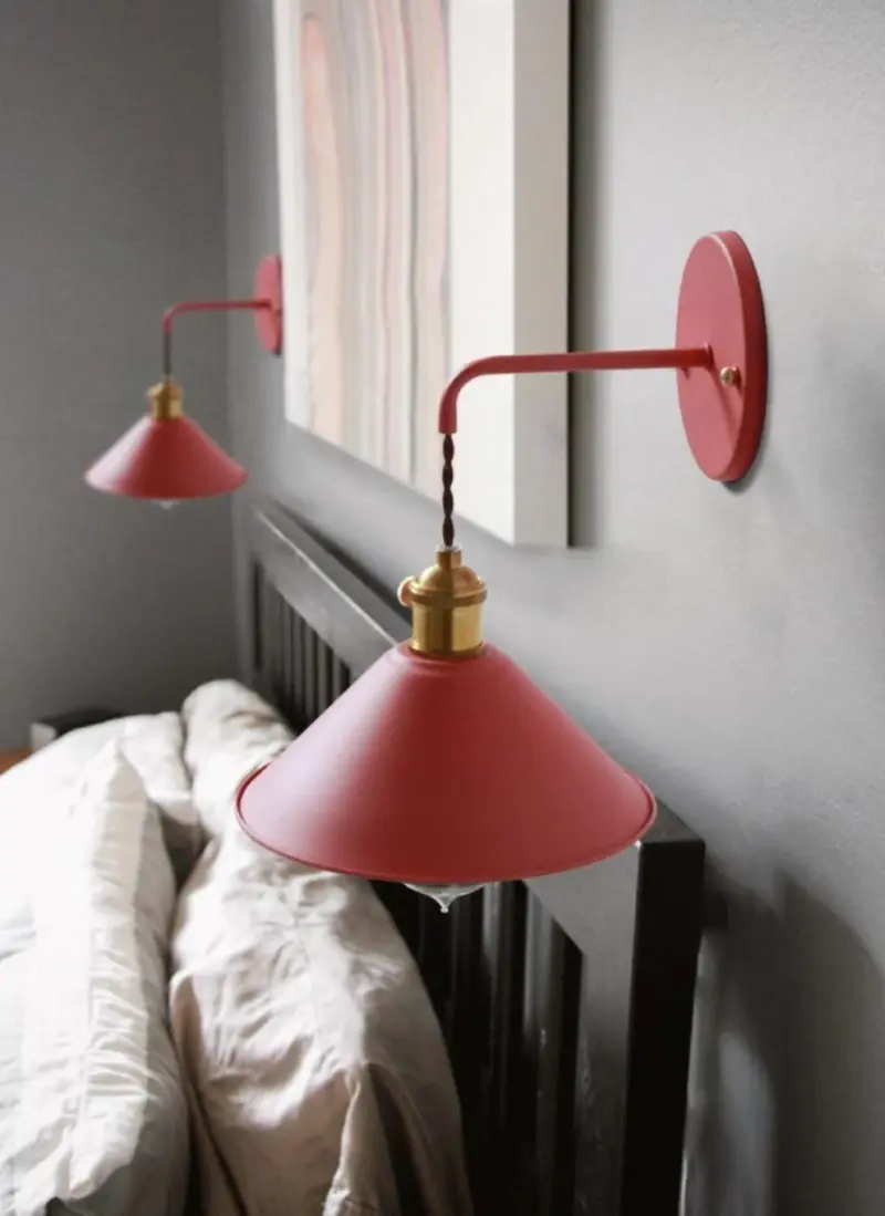 Homeko Vintage Wall Lamps