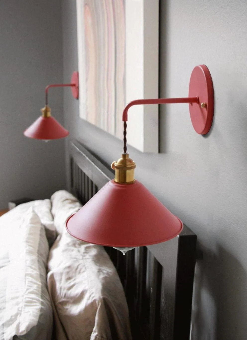 Homeko Vintage Wall Lamps -