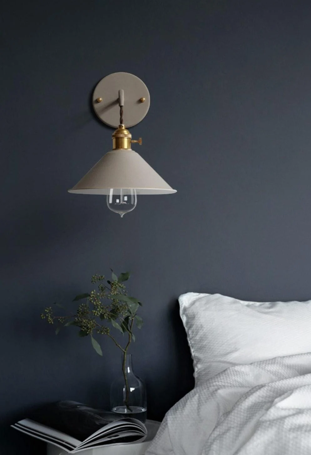 Homeko Vintage Wall Lamps -