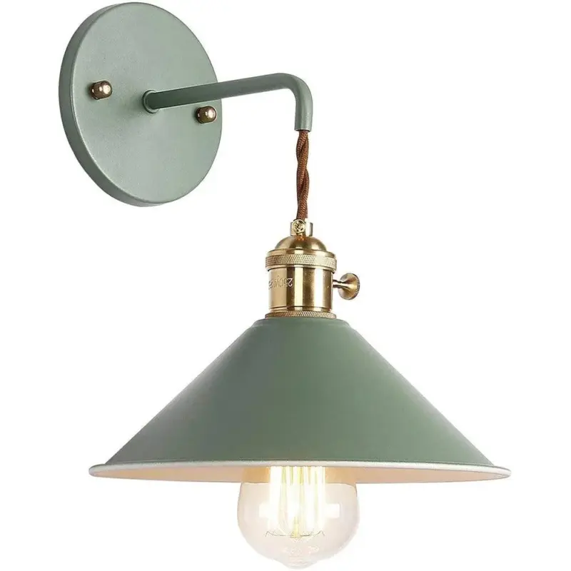 Homeko Vintage Wall Lamps