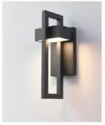 Homeko Vintage Waterproof Outdoor LED Wall Light