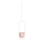 Homeko Vivienne Hanging Metal Planter Pot Holders