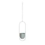 Homeko Vivienne Hanging Metal Planter Pot Holders