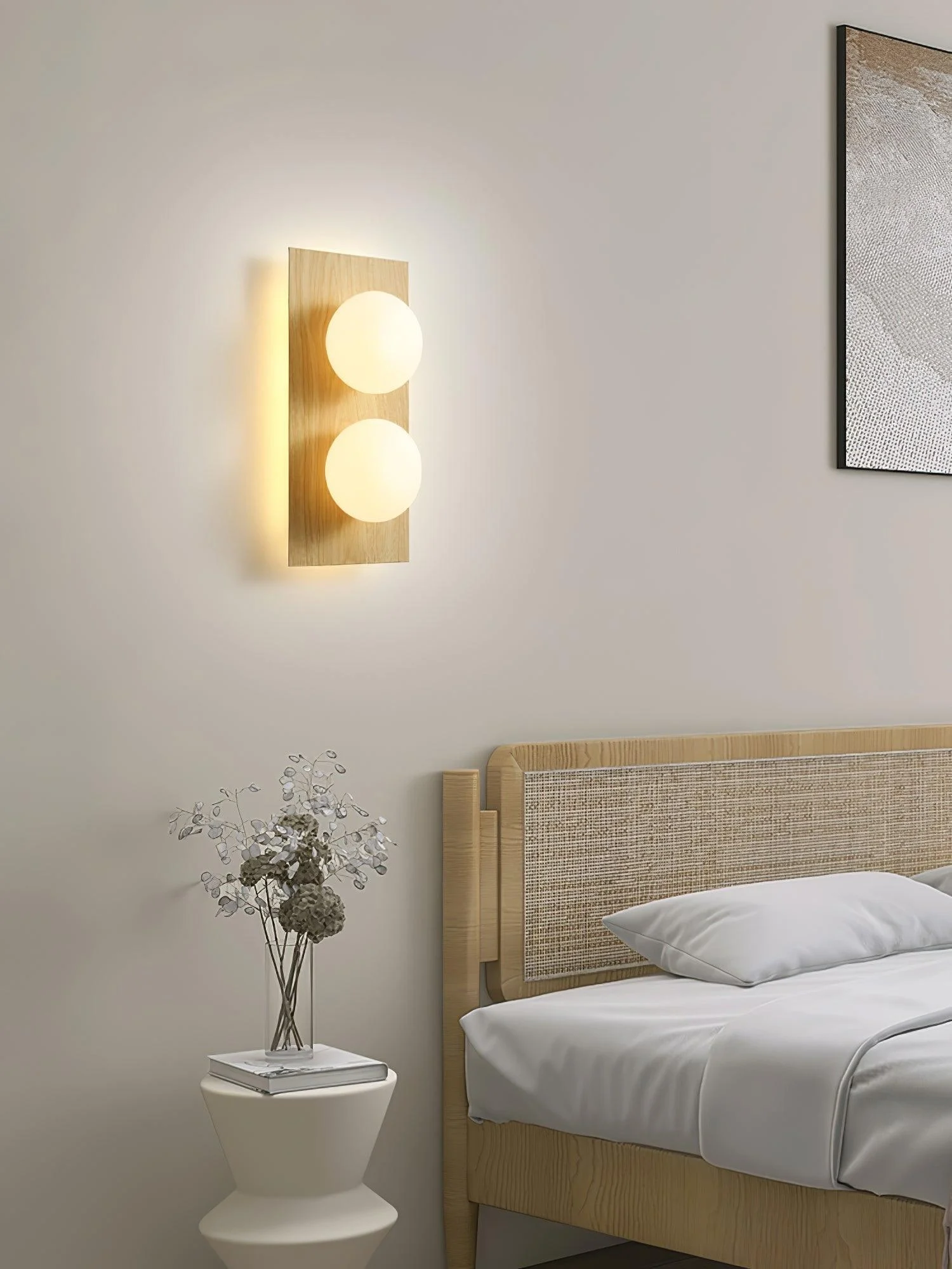 Homeko Wall/Ceiling Lamp -