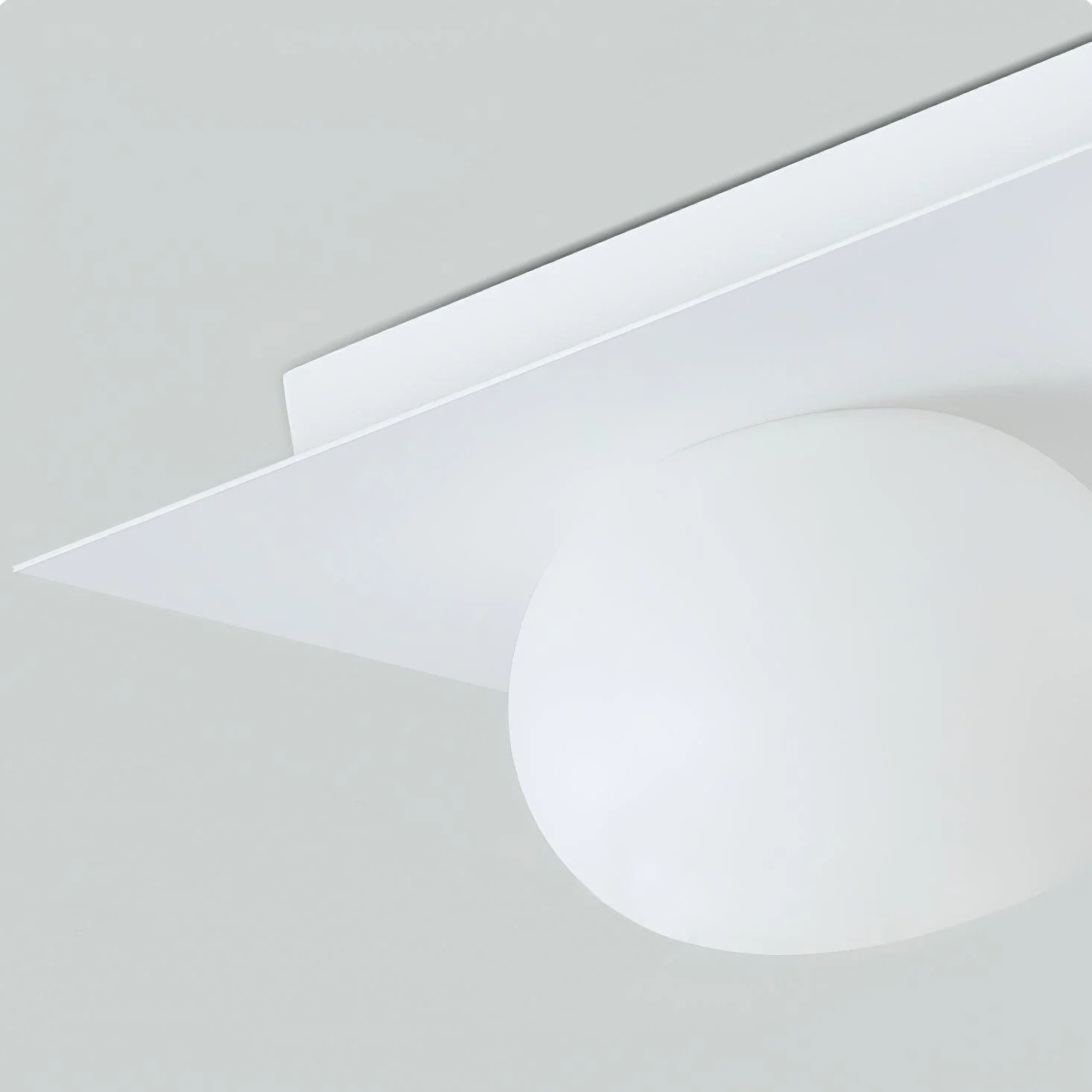 Homeko Wall/Ceiling Lamp -