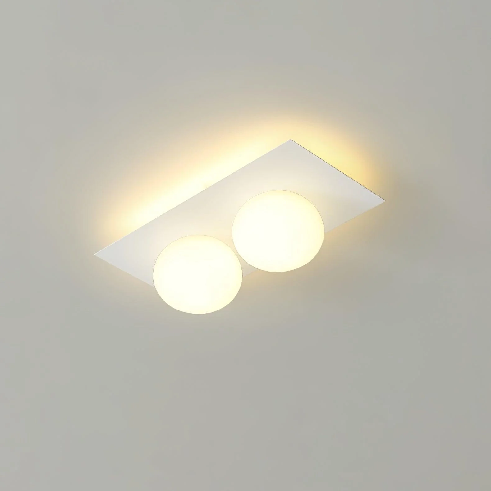 Homeko Wall/Ceiling Lamp -