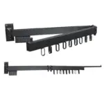 Homeko_Wall-Mounted_Clothes_Hanging_Rack_-_-4290371 Homeko Wall Mounted Clothes Hanging Rack