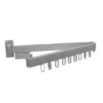 Homeko_Wall-Mounted_Clothes_Hanging_Rack_-_-4290376 Homeko Wall Mounted Clothes Hanging Rack
