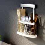 Homeko_Wall-Mounted_Kitchen_Utensil_Storage_Racks_-_-4290454 Homeko Wall Mounted Kitchen Utensil Storage Racks