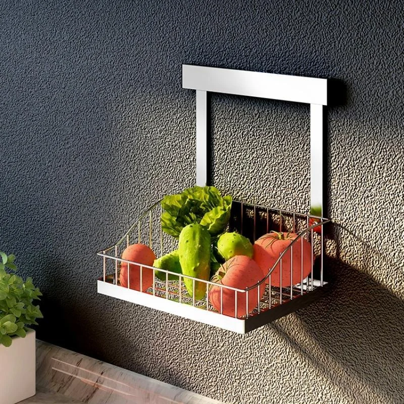 Homeko Wall-Mounted Kitchen Utensil Storage Racks -