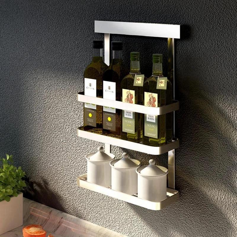 Homeko Wall-Mounted Kitchen Utensil Storage Racks -