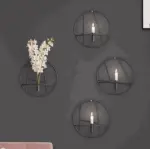 Homeko Wall Candle Holder and Vase