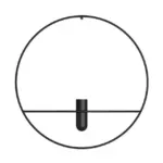 Homeko Wall Candle Holder and Vase