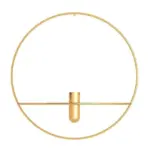 Homeko Wall Candle Holder and Vase