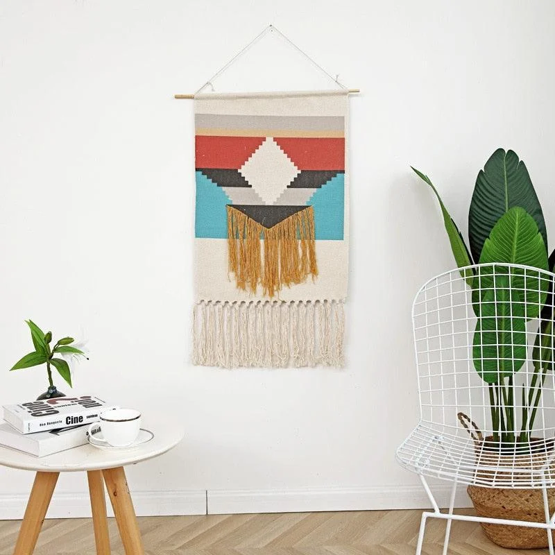 Homeko Wall Hanging Tapestry -