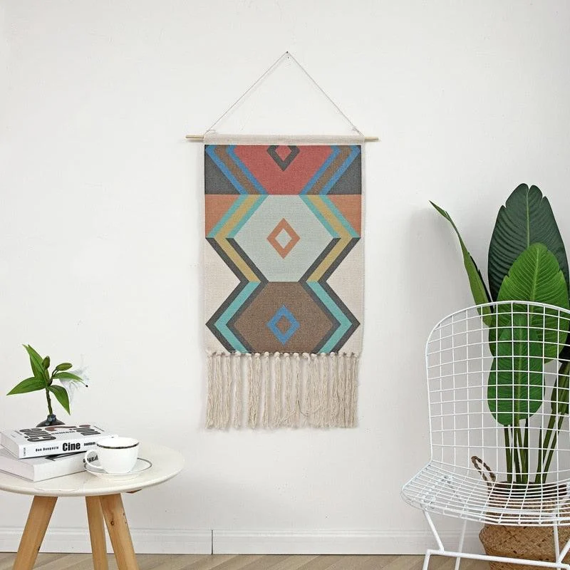 Homeko Wall Hanging Tapestry -