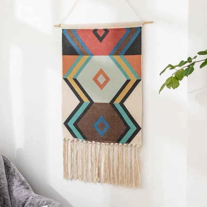 Homeko Wall Hanging Tapestry -