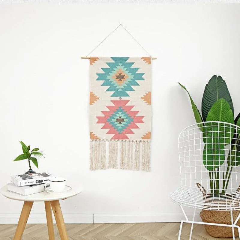 Homeko Wall Hanging Tapestry -