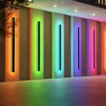 Homeko Wall LED Light Waterproof Outdoor Indoor RGB tag1