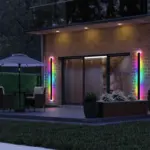 Homeko Wall LED Light Waterproof Outdoor Indoor RGB tag1