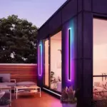 Homeko Wall LED Light Waterproof Outdoor Indoor RGB tag1