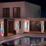 Homeko Wall LED Light Waterproof Outdoor Indoor RGB tag1
