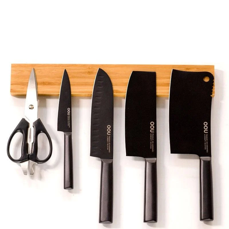 Homeko Wall Mounted Magnetic Knife Rack -