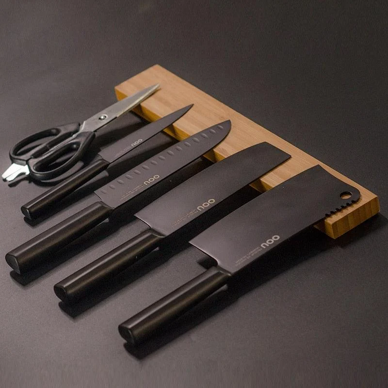 Homeko Wall Mounted Magnetic Knife Rack -