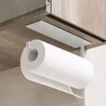 Homeko Wall Mounted Paper Towel Holder Rack