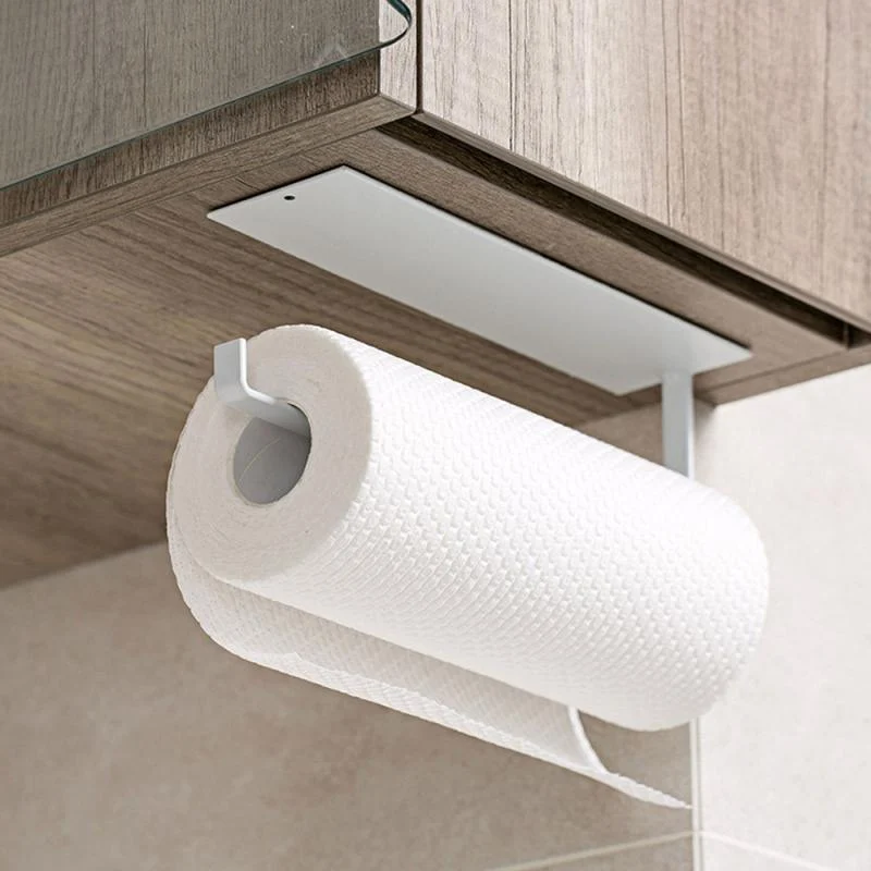 Homeko Wall Mounted Paper Towel Holder Rack -