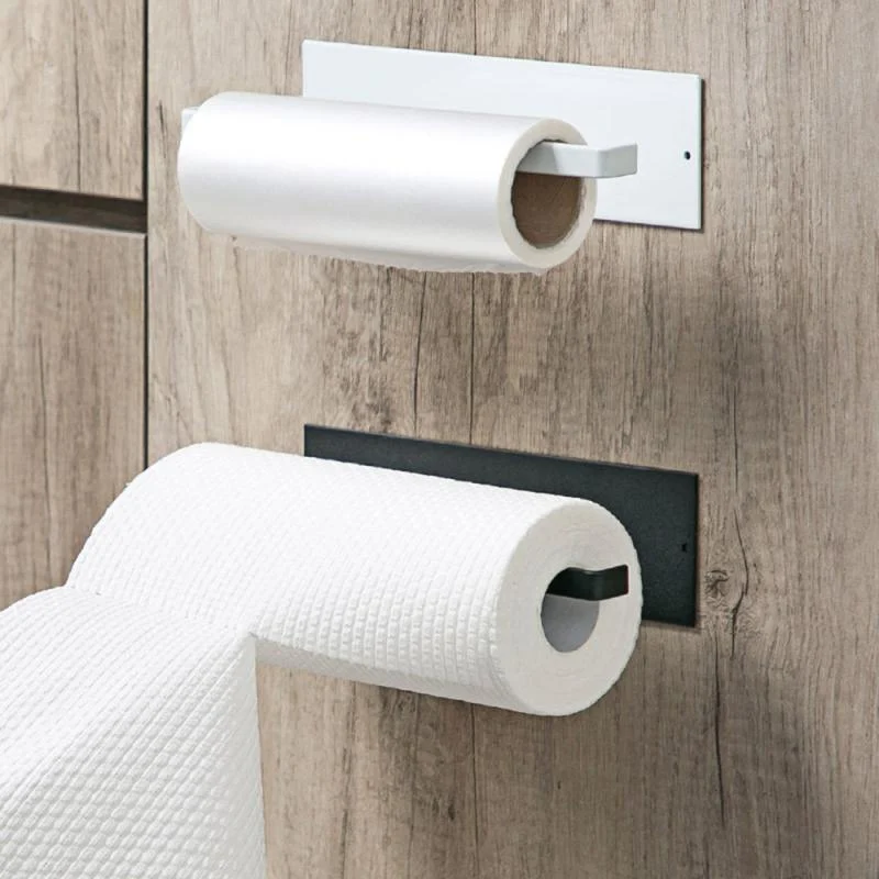 Homeko Wall Mounted Paper Towel Holder Rack -