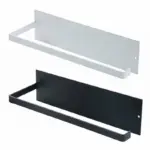 Homeko Wall Mounted Paper Towel Holder Rack