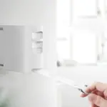 Homeko Wall Mounted Retractable Clothesline
