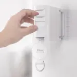 Homeko Wall Mounted Retractable Clothesline
