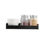 Homeko Wall Mounted Spice Rack Storage Shelves