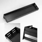 Homeko Wall Mounted Spice Rack Storage Shelves