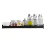 Homeko Wall Mounted Spice Rack Storage Shelves
