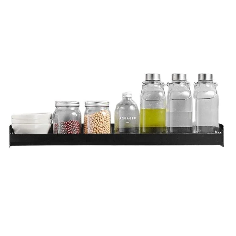 Homeko Wall Mounted Spice Rack Storage Shelves -